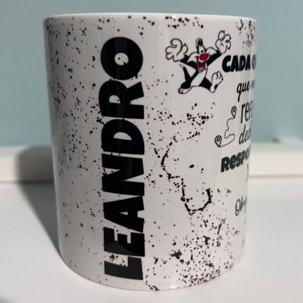 Caneca de Porcelana Escolha Sua Arte e Personalize! - Image 6