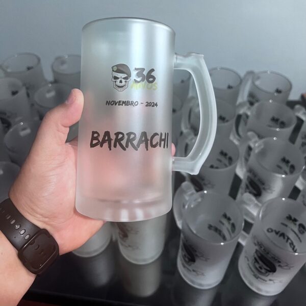 🍺✨ Caneca de Chopp Jateada Personalizada – Ideal para Empresas, Bares, Confraternizações e Muito Mais! - Image 3